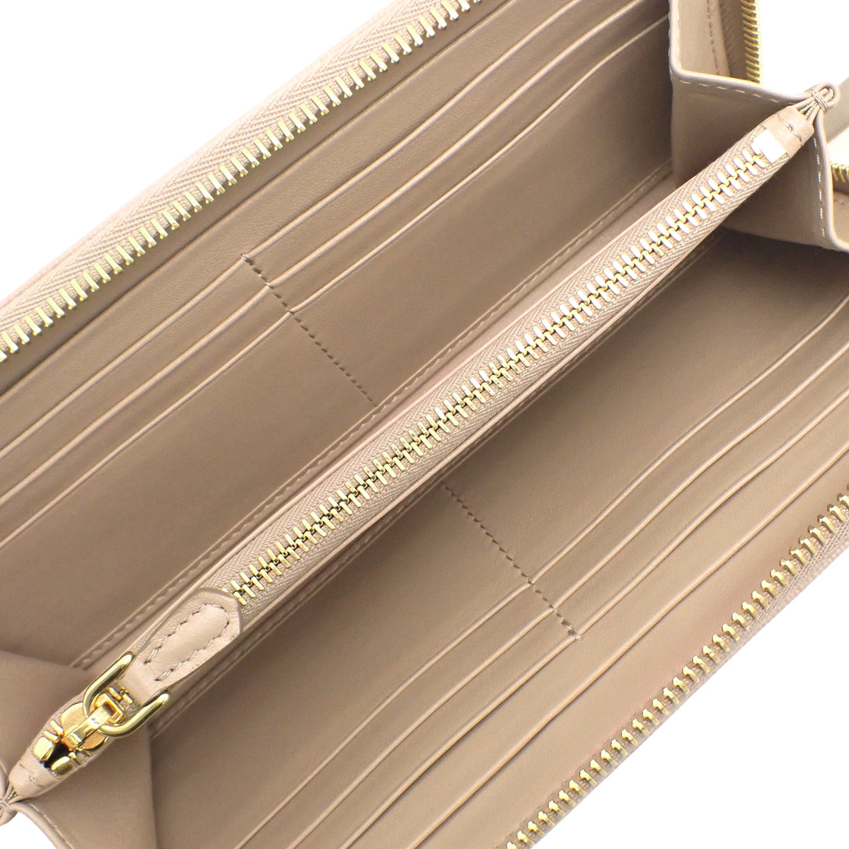 Vitello Move CIPRIA 1ML506 round zipper long wallet