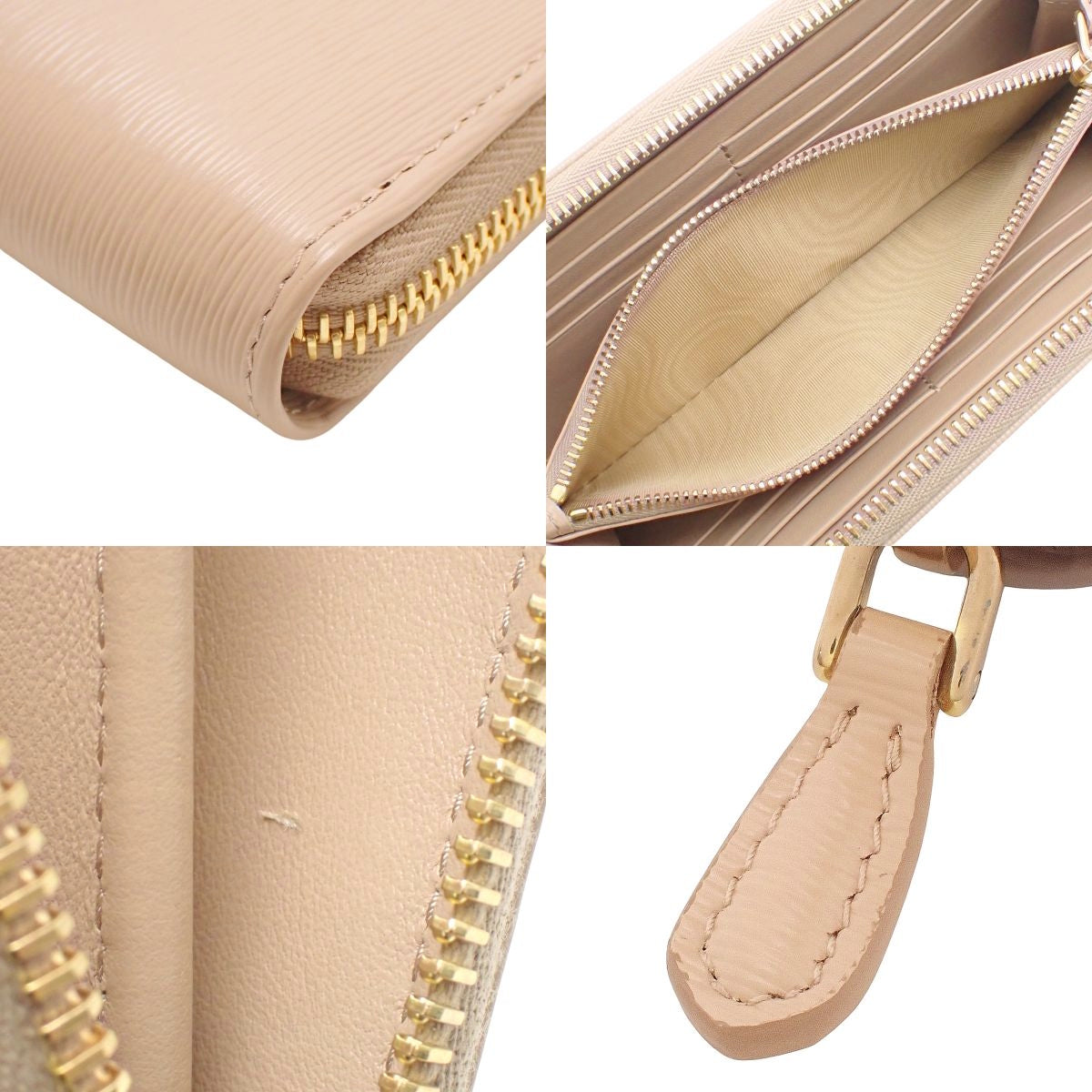 Vitello Move CIPRIA 1ML506 round zipper long wallet