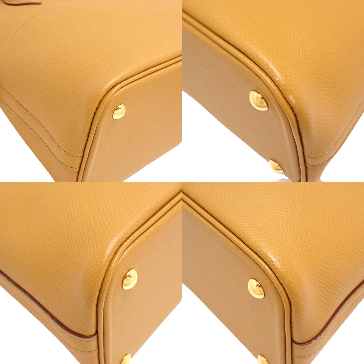 Bolide 27 爱普生芝麻色皮革腕表，配金色五金件和 Z 字印记