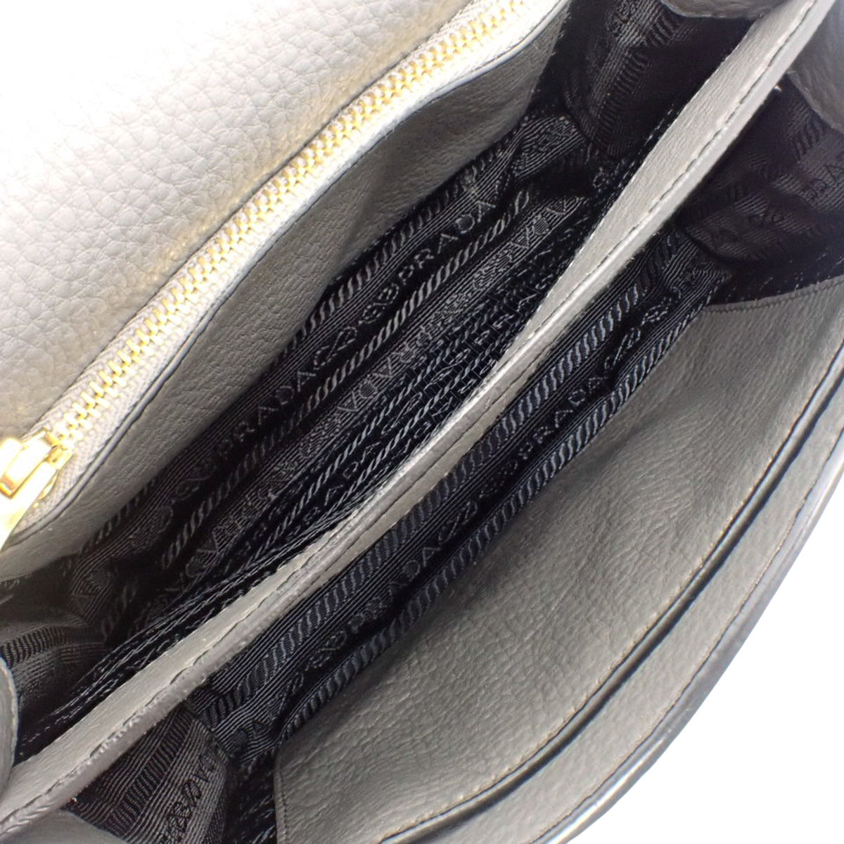 徽标单肩包 VIT.DAINO MARMO 1BD102