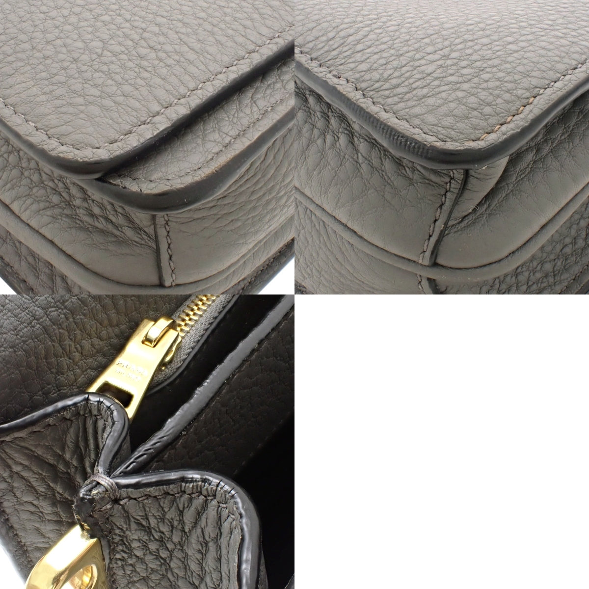 徽标单肩包 VIT.DAINO MARMO 1BD102