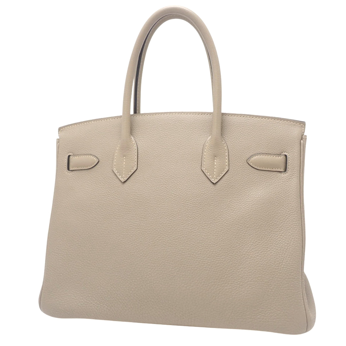 バーキン30 トゴ トゥルティエールグレー シルバー金具 □L刻印