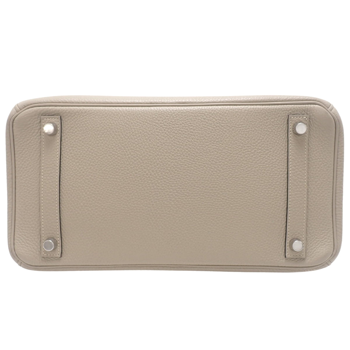 バーキン30 トゴ トゥルティエールグレー シルバー金具 □L刻印