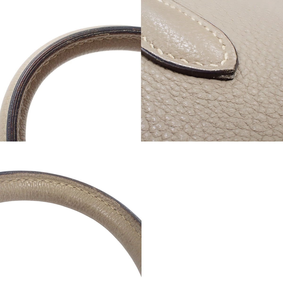 バーキン30 トゴ トゥルティエールグレー シルバー金具 □L刻印