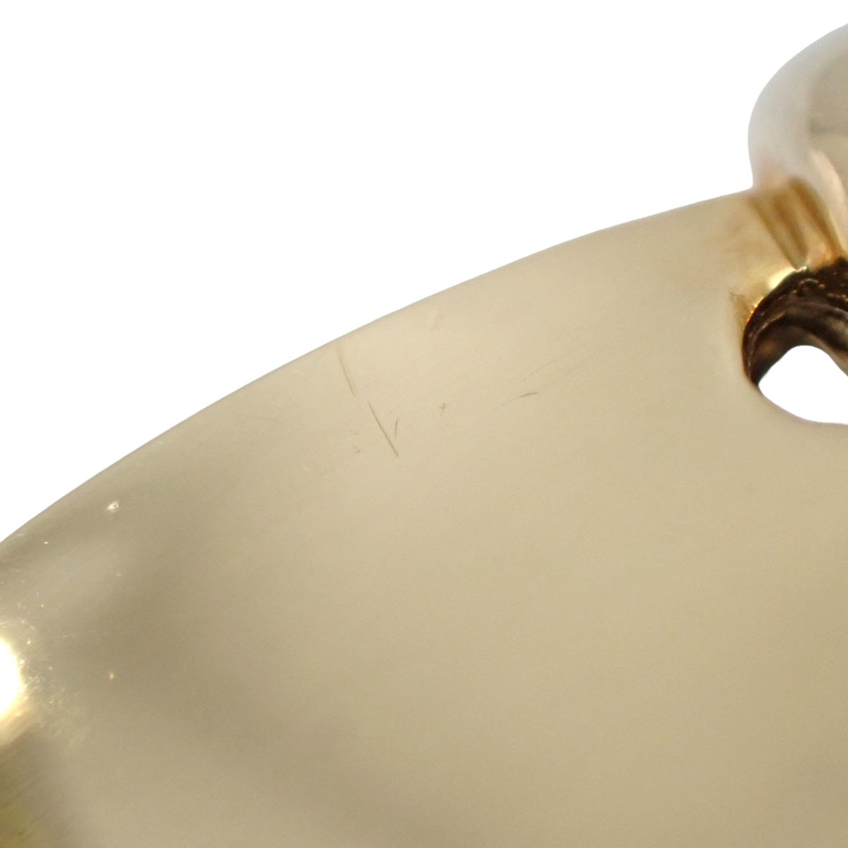 パヴェダイヤ リング ダイヤモンド D0.16 イエローゴールド K18YG 6.9g