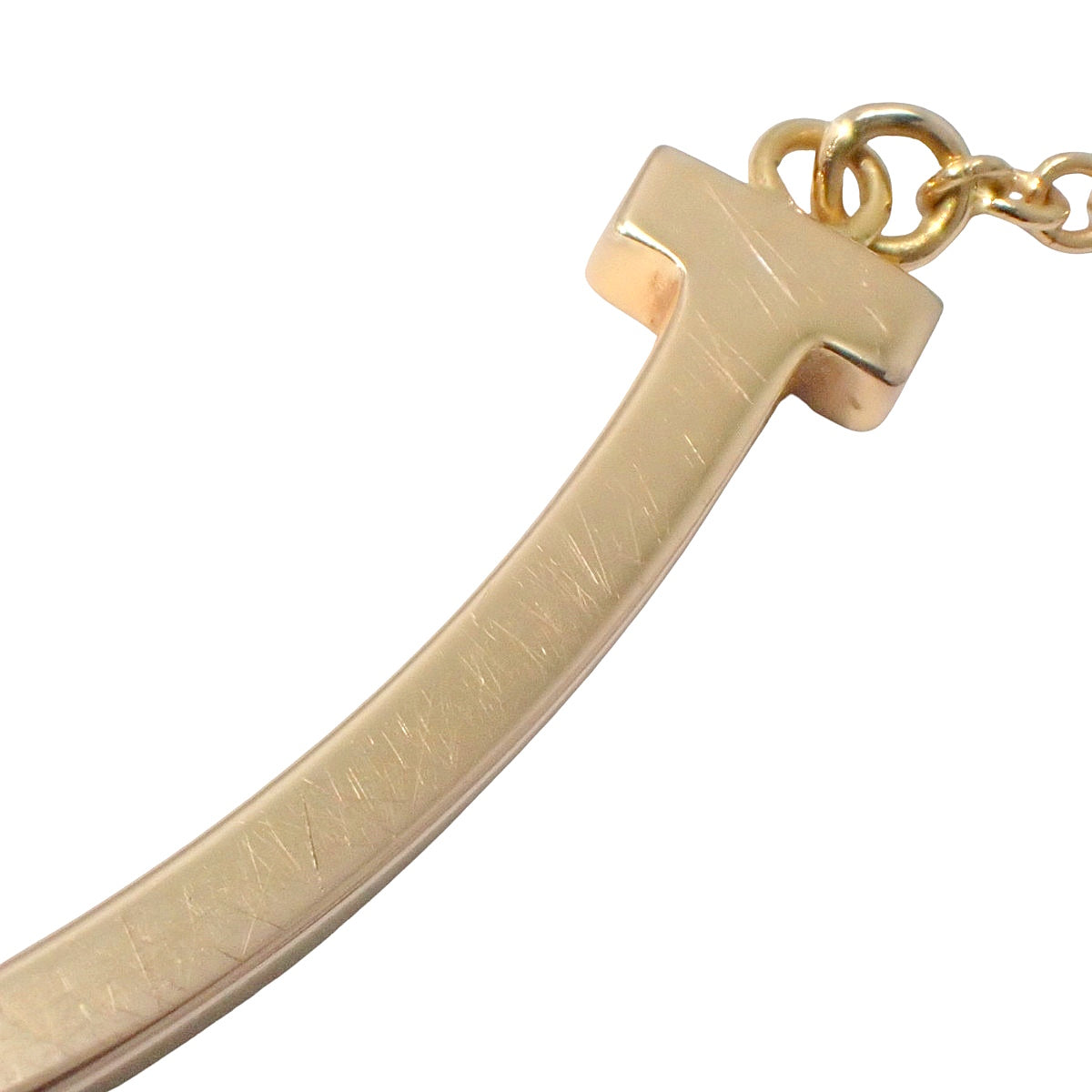 スマイル ペンダント スモール イエローゴールド K18YG 3.0g