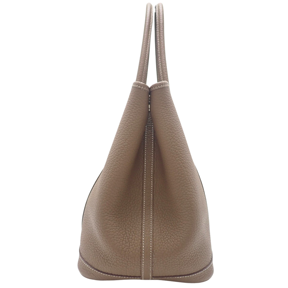 ガーデンパーティ PM ネゴンダ エトゥープ/エトープ シルバー金具 A刻印