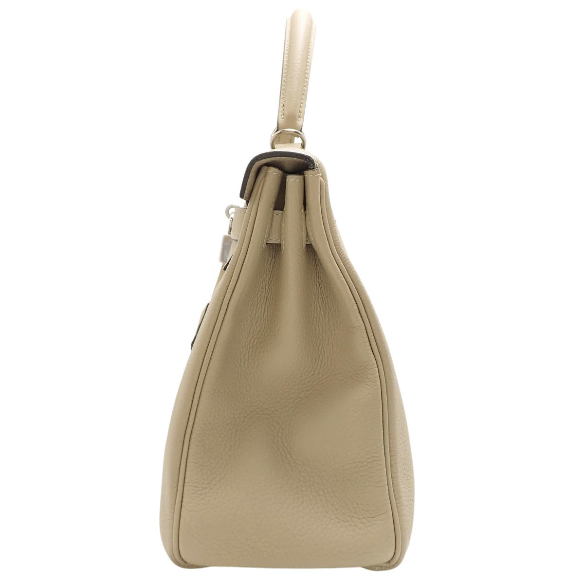 ケリー32 (内縫い) トゴ パラジウム金具 トレンチ A刻印