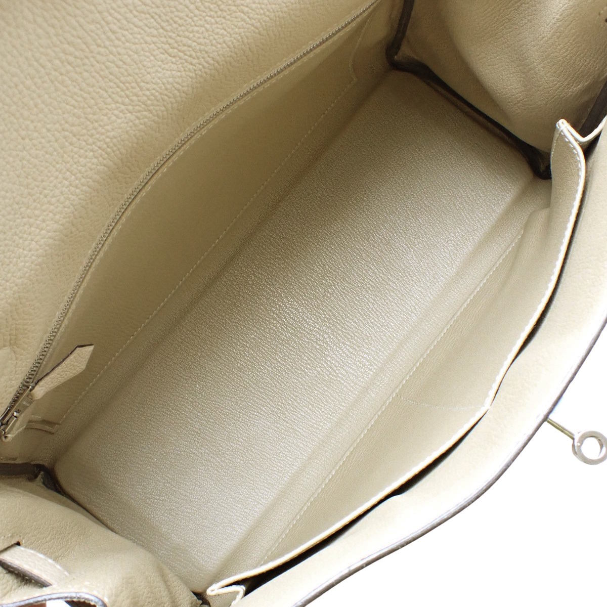 ケリー32 (内縫い) トゴ パラジウム金具 トレンチ A刻印