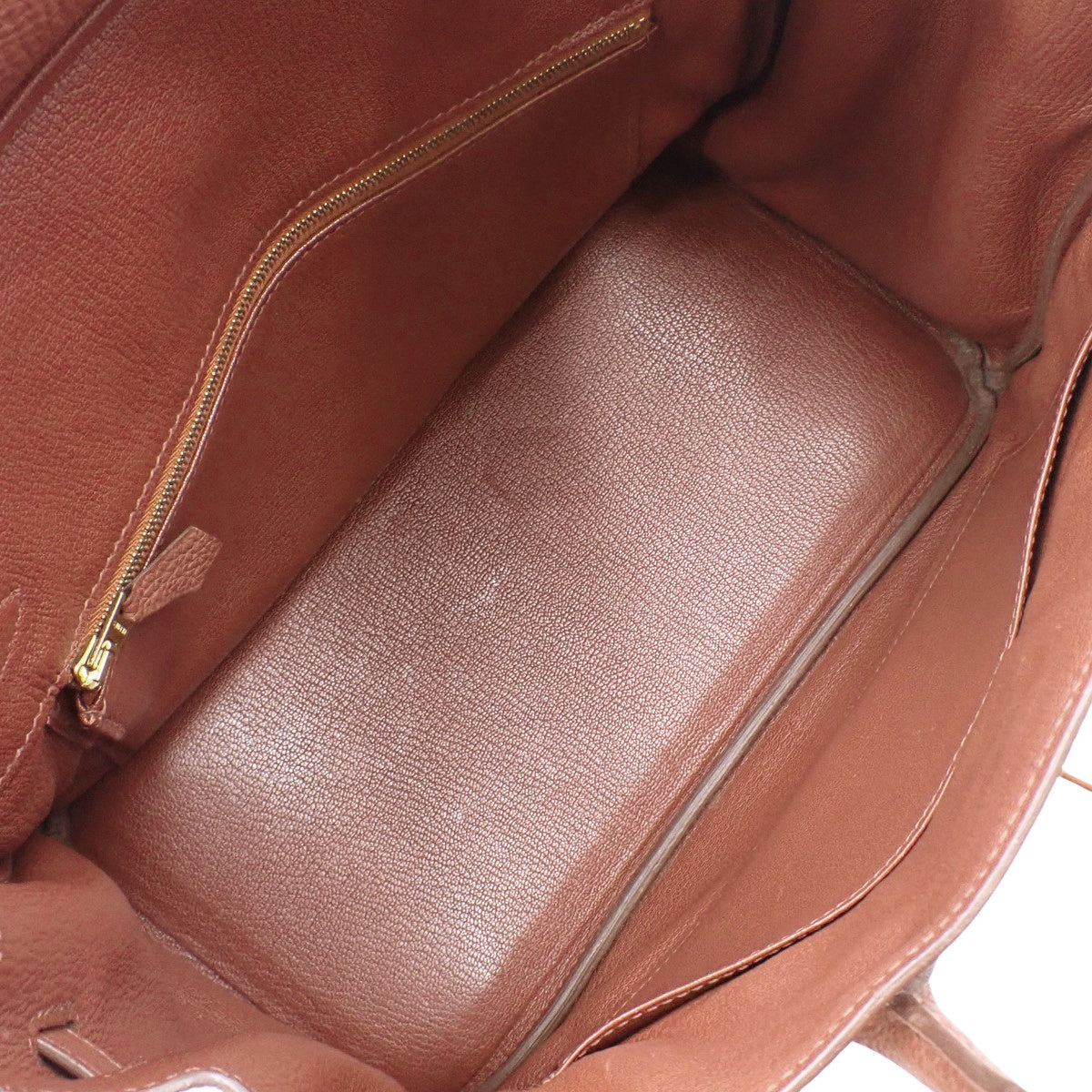 Birkin 30 Togo Chene Gold Hardware N Stamp