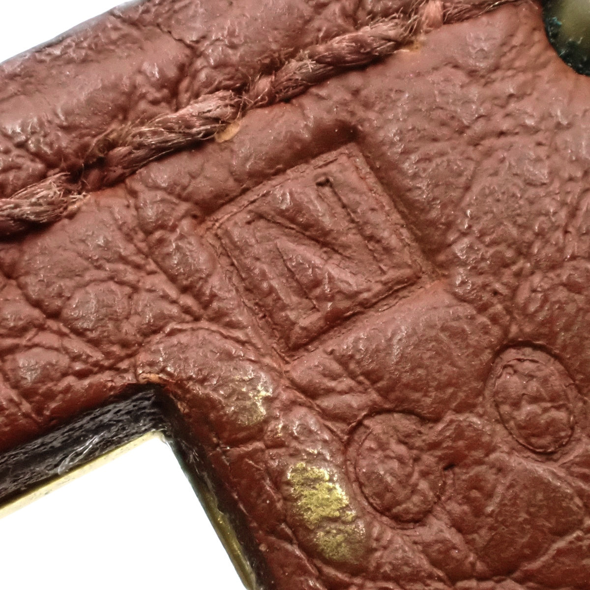 Birkin 30 Togo Chene Gold Hardware N Stamp