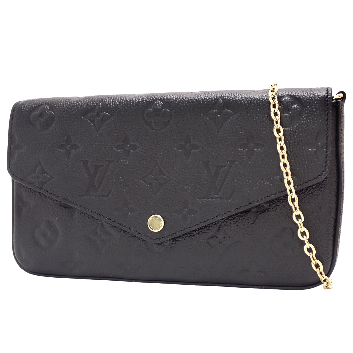 モノグラム・アンプラント ポシェット･フェリシー ノワール M82477