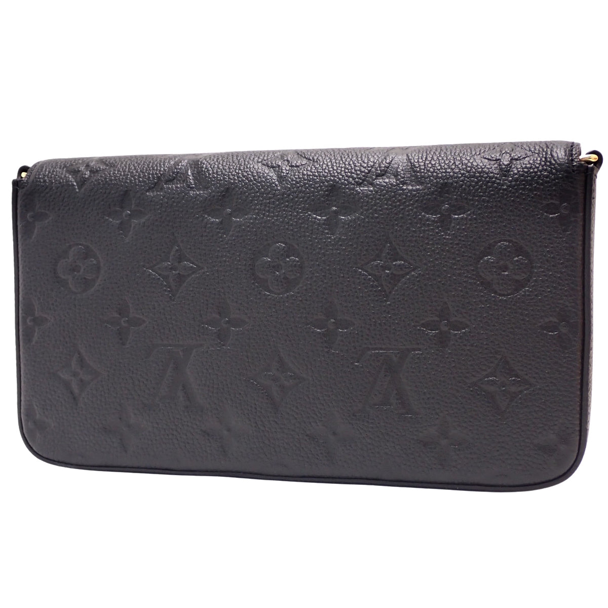 モノグラム・アンプラント ポシェット･フェリシー ノワール M82477