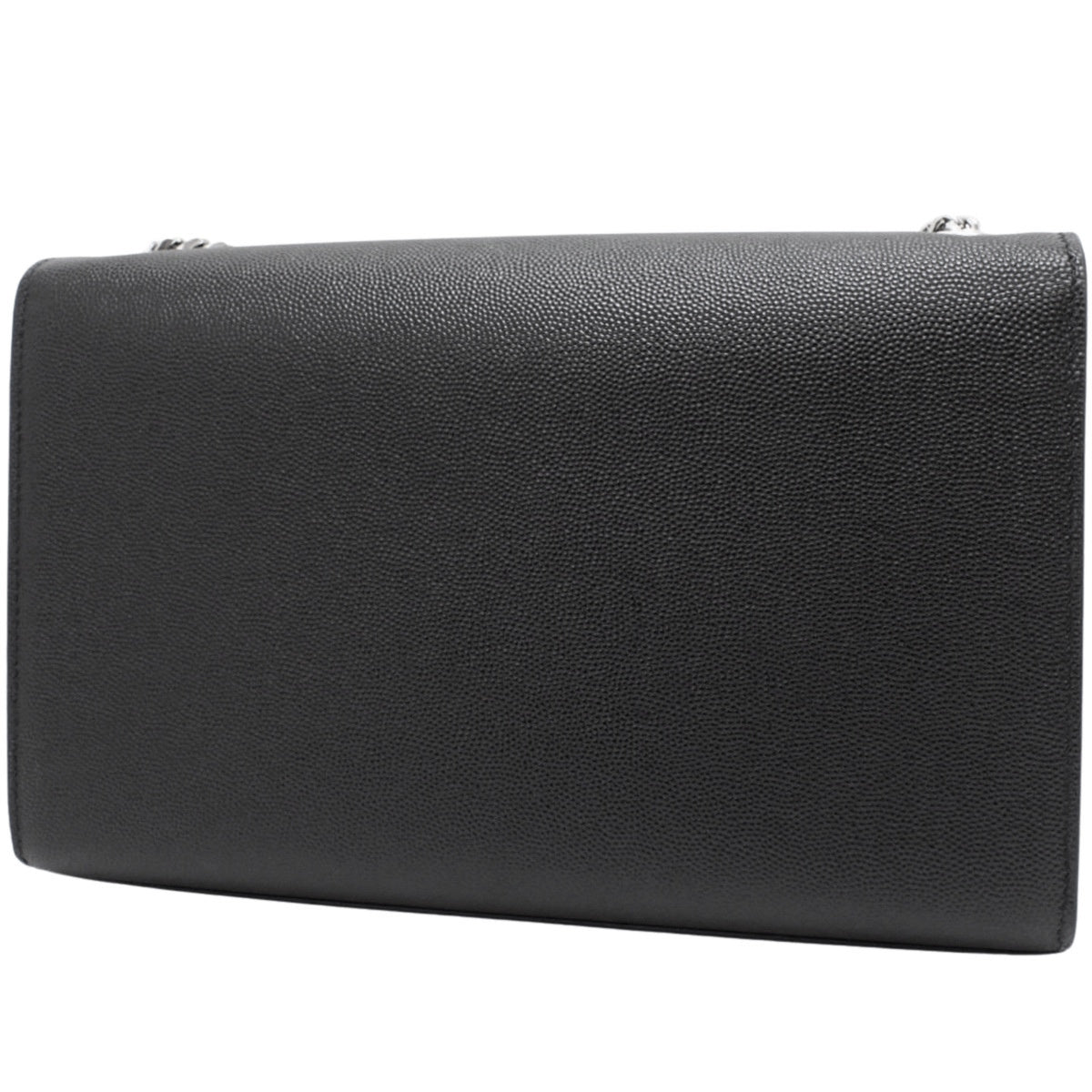 ケイト ミディアム レザー ブラック 364021