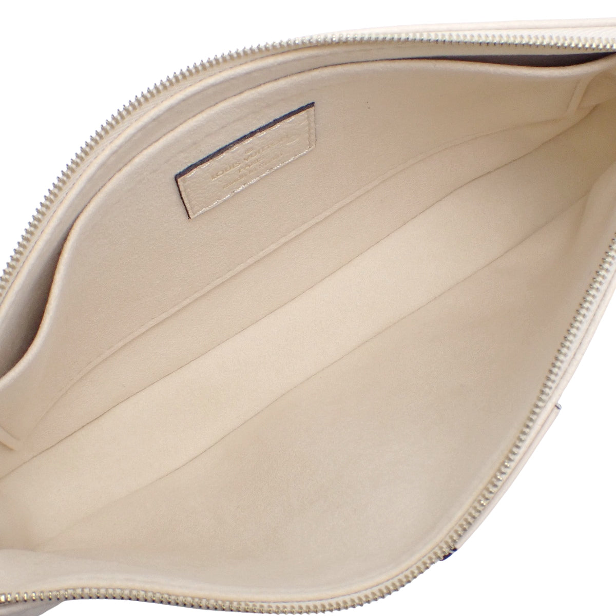 Monogram Empreinte Multi Pochette Accessory Creme M46568