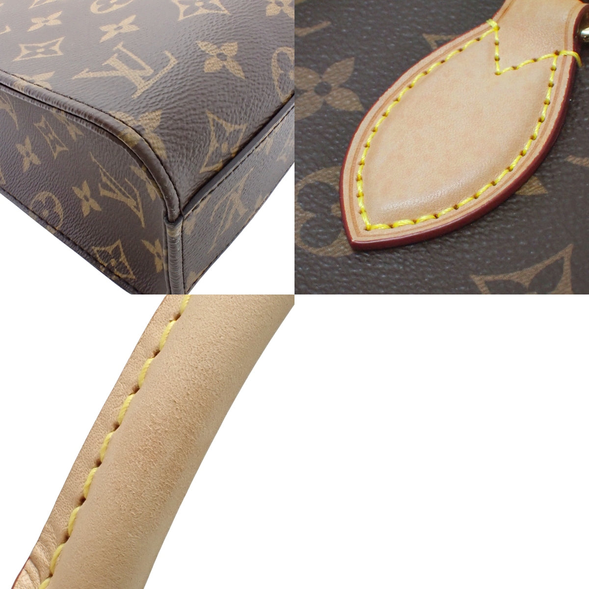 モノグラム サックプラBB ブラウン M46265