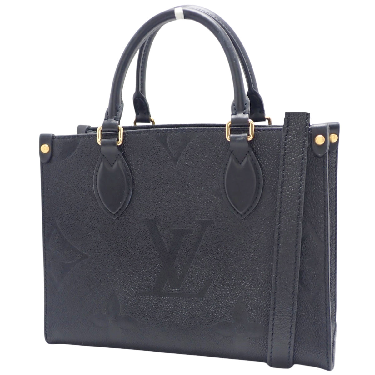 モノグラム・アンプラント オンザゴーPM ノワール M45653