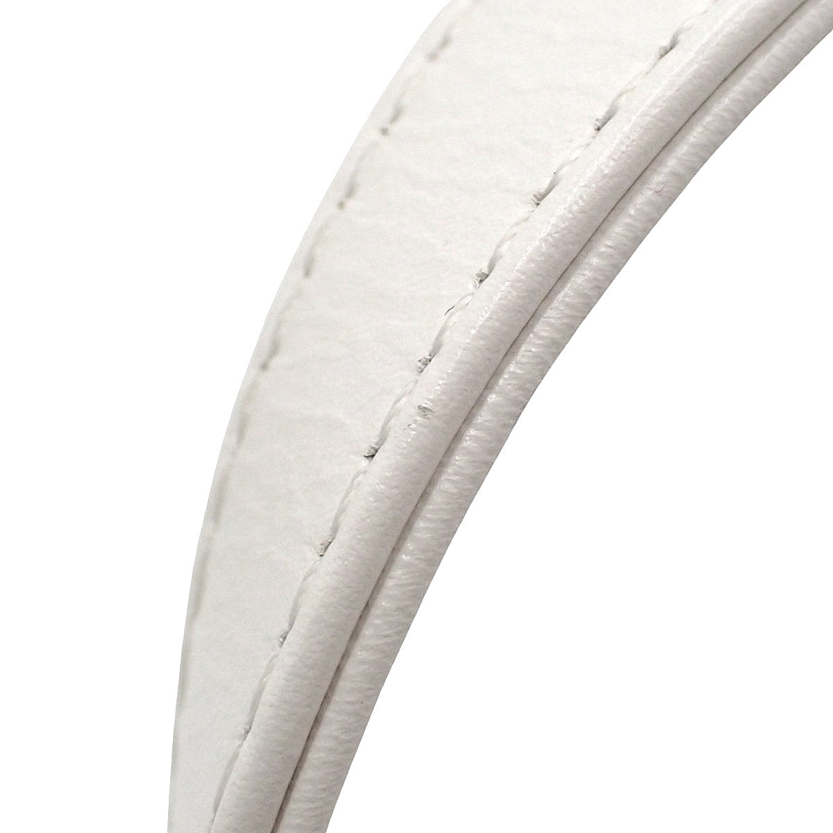 Chanel 22 Large Backpack in White and Black Leather AS3313