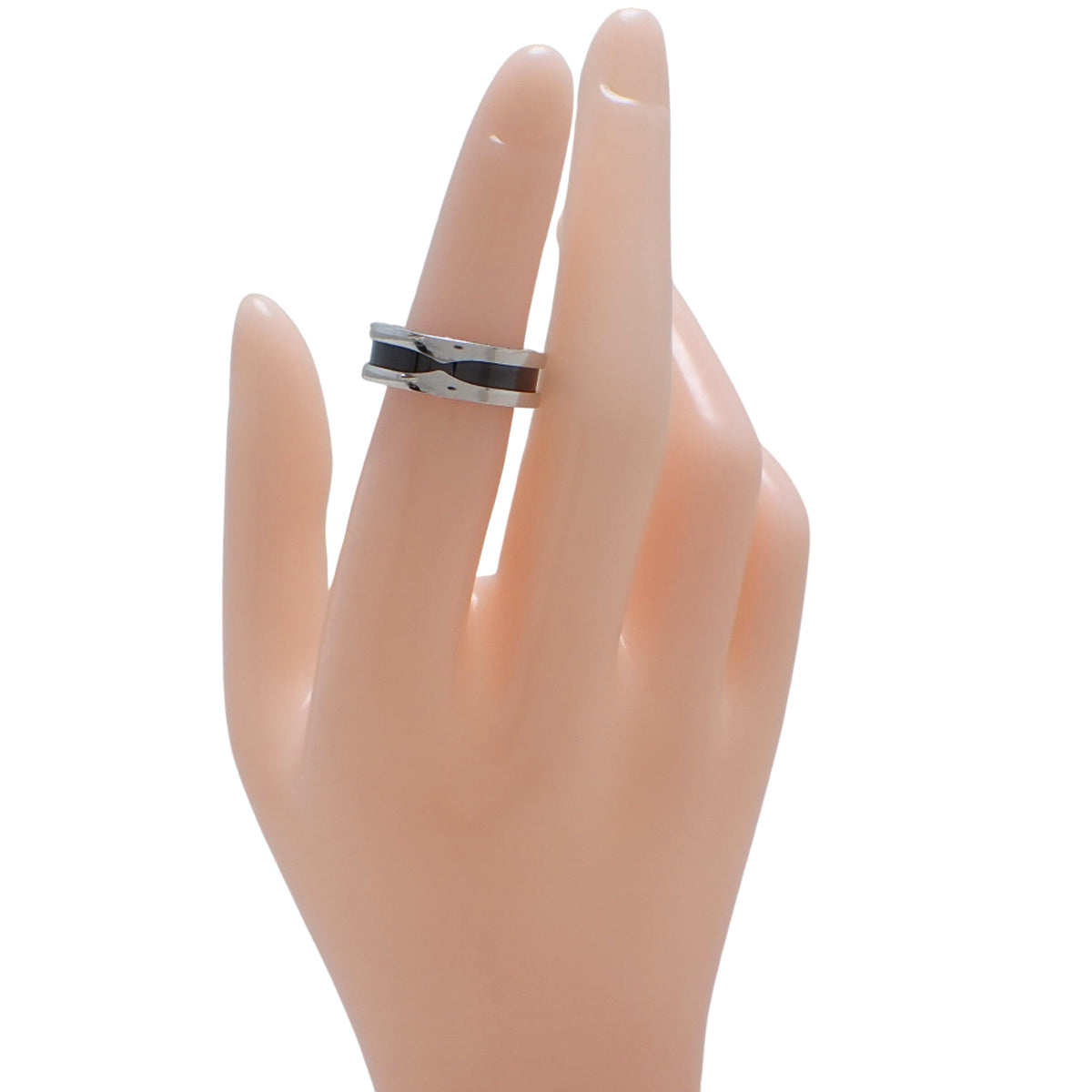 救助儿童会戒指，925纯银陶瓷材质，CE认证