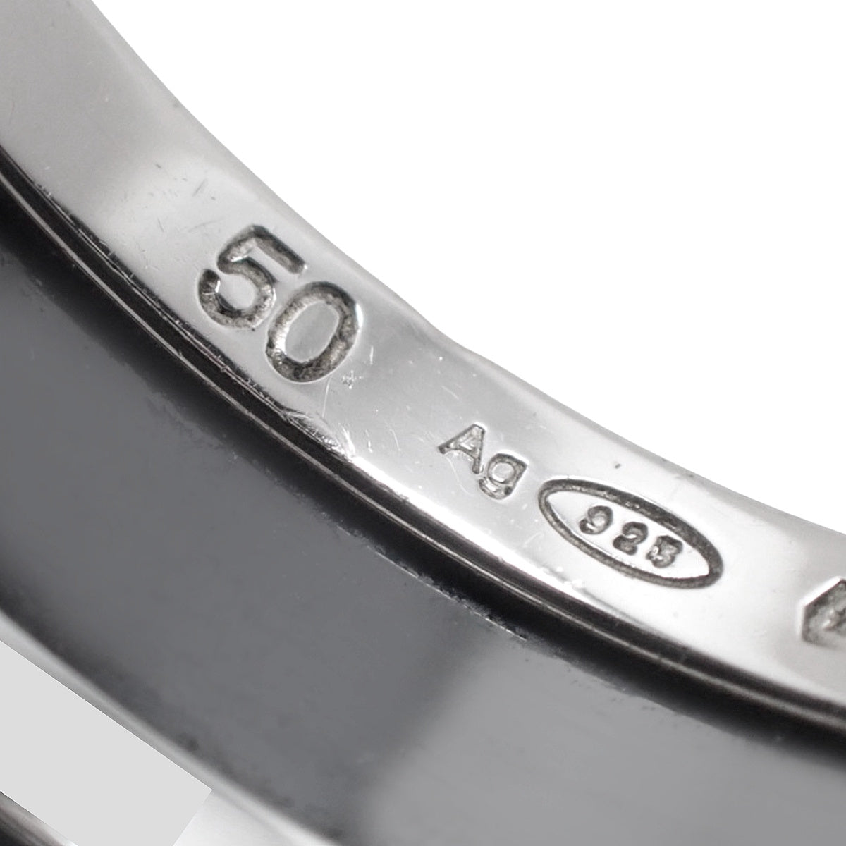 救助儿童会戒指，925纯银陶瓷材质，CE认证