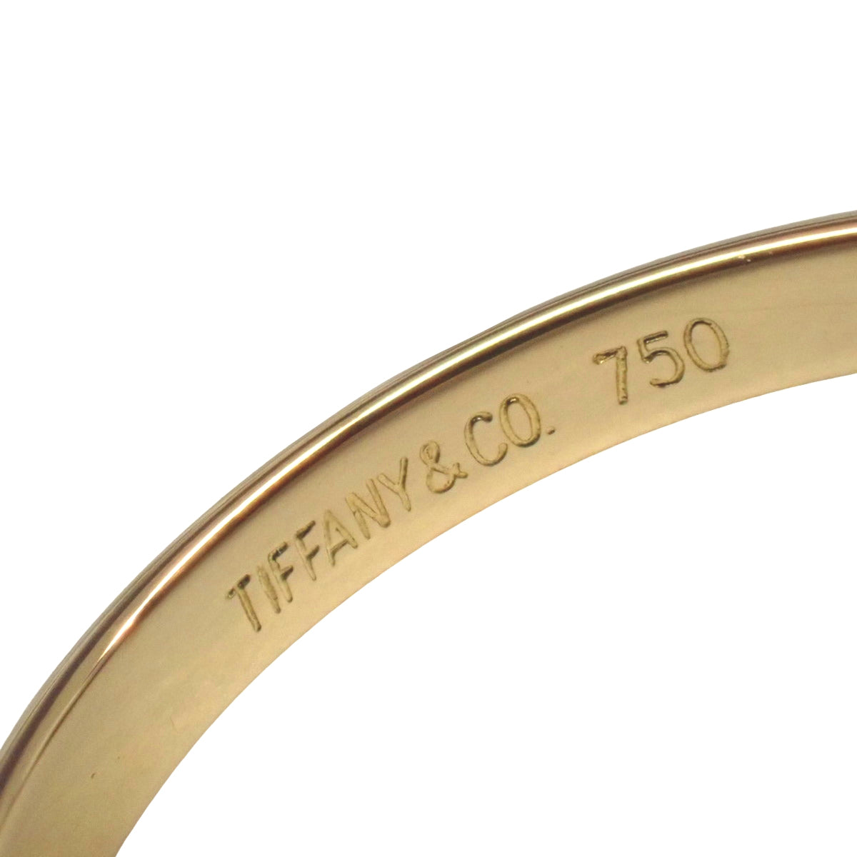 リング イエローゴールド K18YG 2.0g