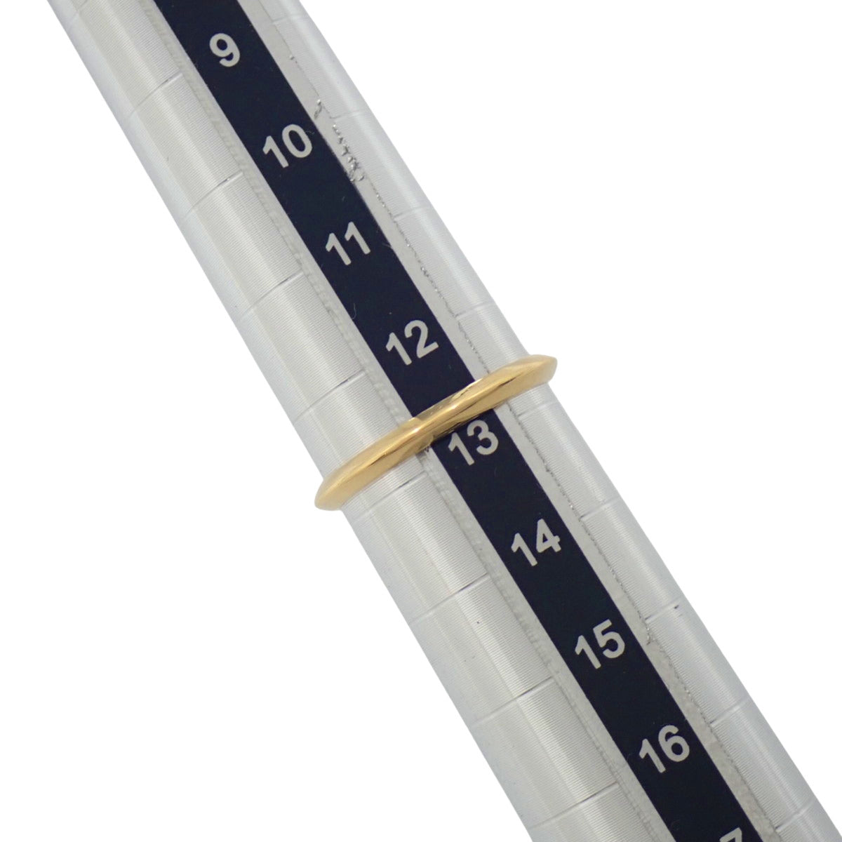 リング イエローゴールド K18YG 2.0g