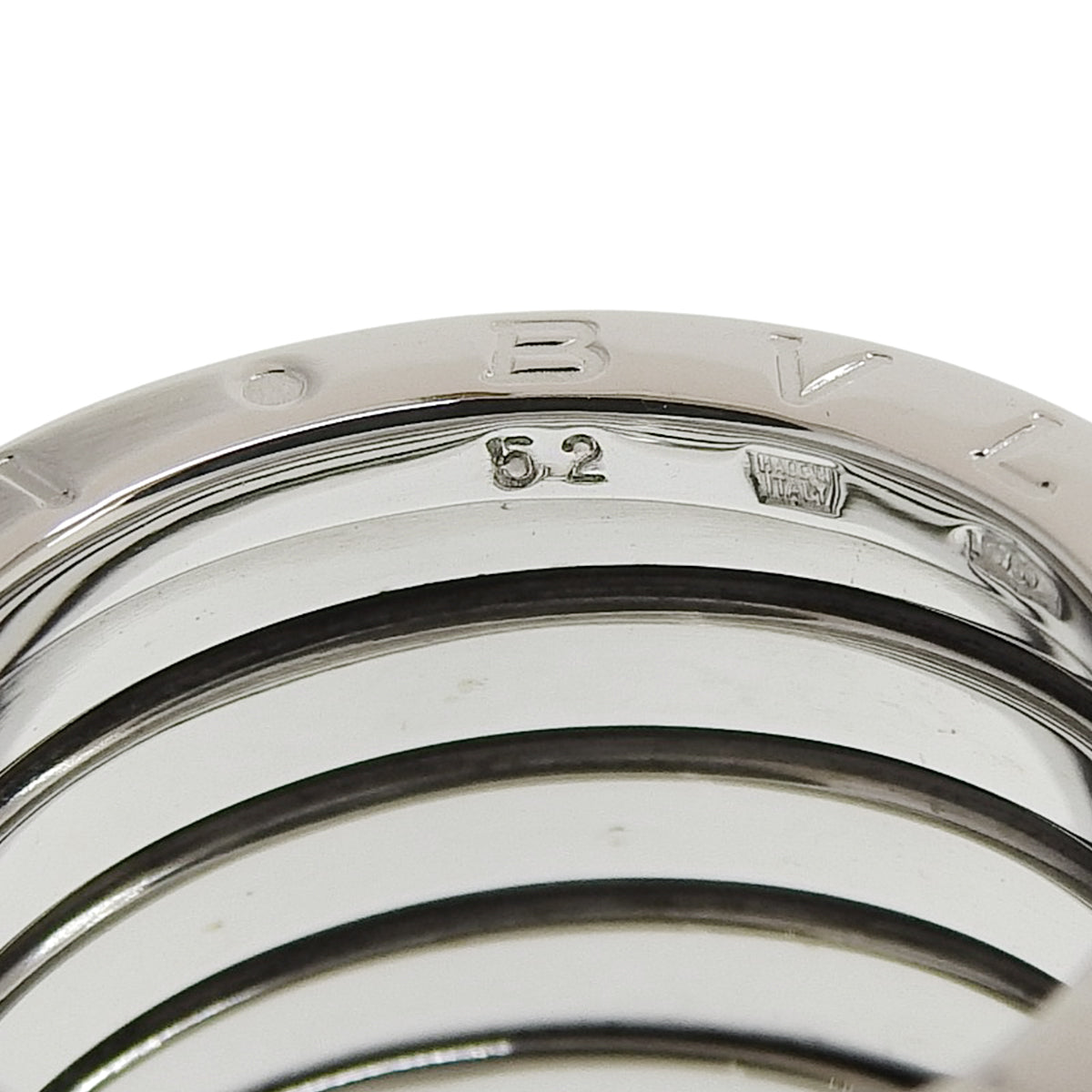 B.zero1 戒指 K18WG 11.3克