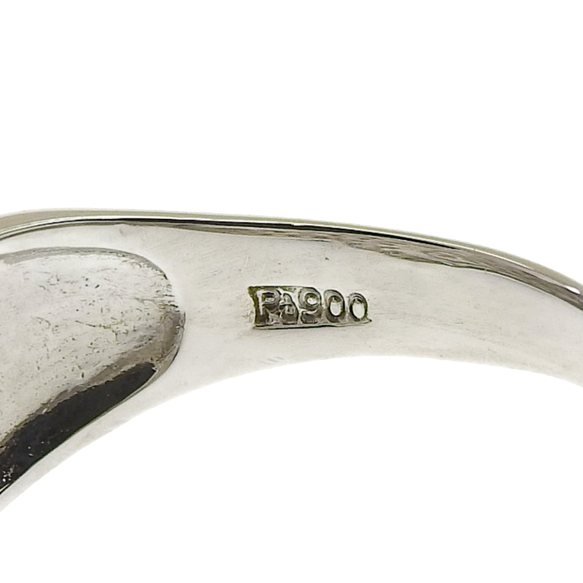 ダイヤモンド リング D1.00 プラチナ Pt900 6.8g