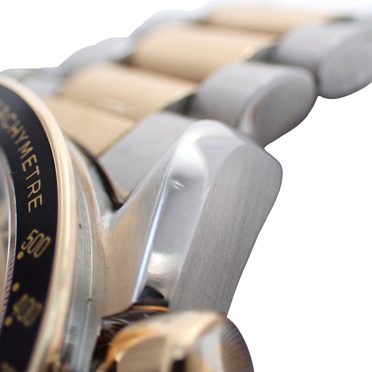 Speedmaster Chronograph 3310.10 YG/SS Gold Automatic Men's