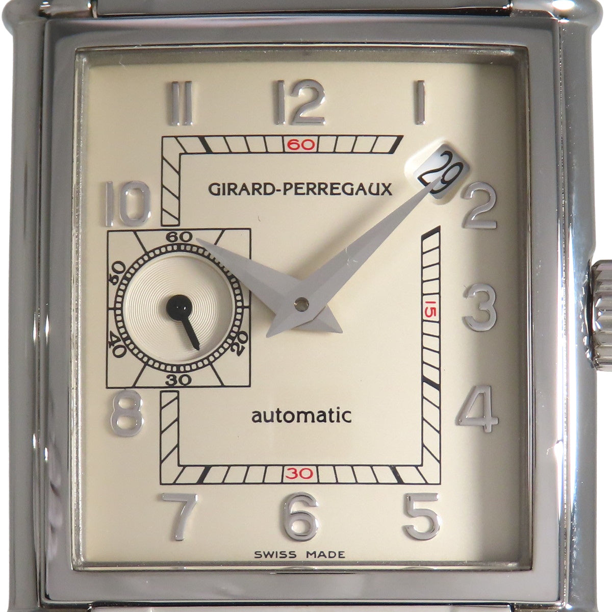 ヴィンテージ1945 25932 SS アイボリー 自動巻き メンズ