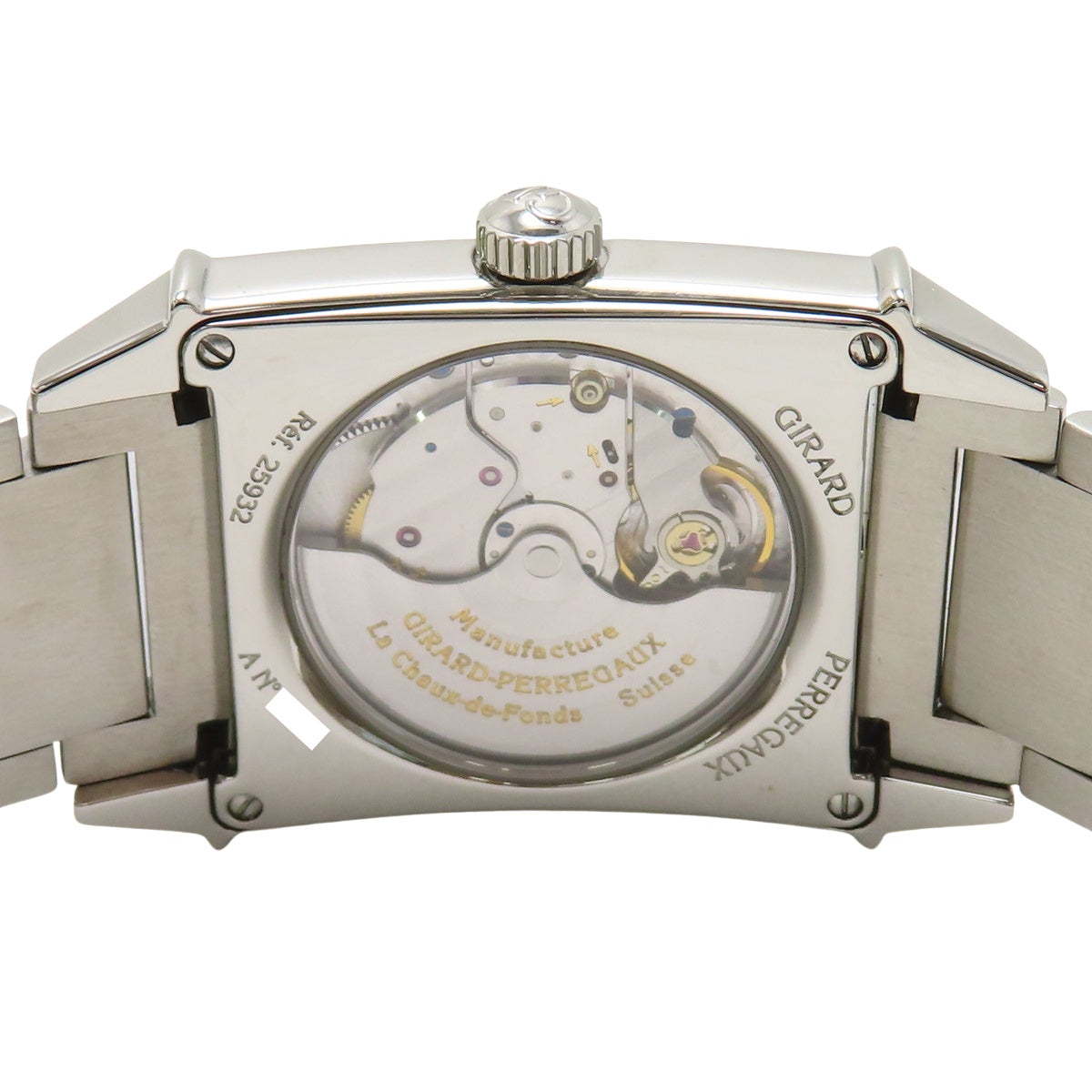 ヴィンテージ1945 25932 SS アイボリー 自動巻き メンズ