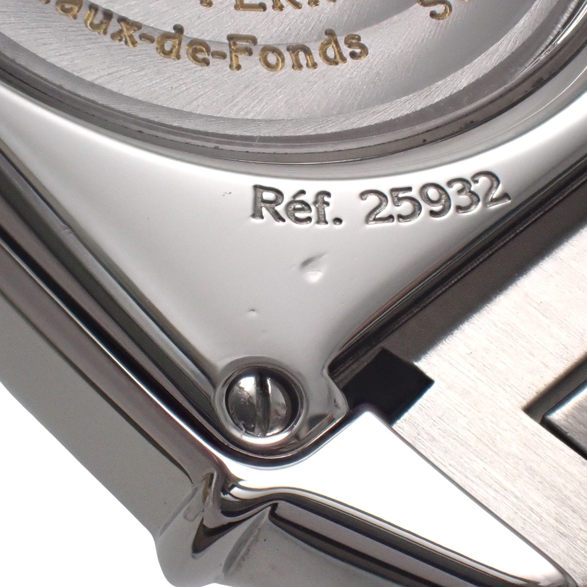 ヴィンテージ1945 25932 SS アイボリー 自動巻き メンズ