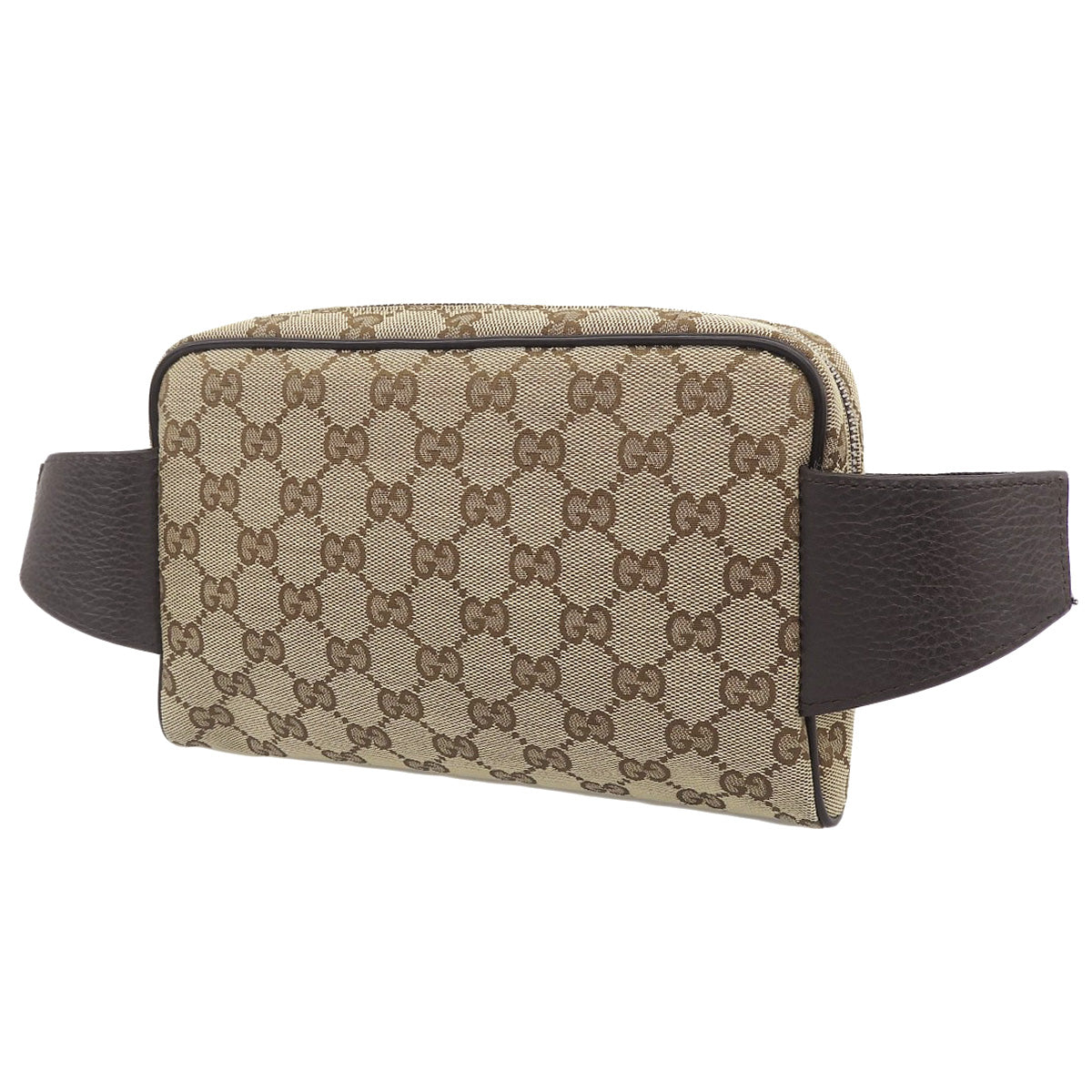 GGキャンバス ベルトバッグ GGキャンバス ブラウン 449124