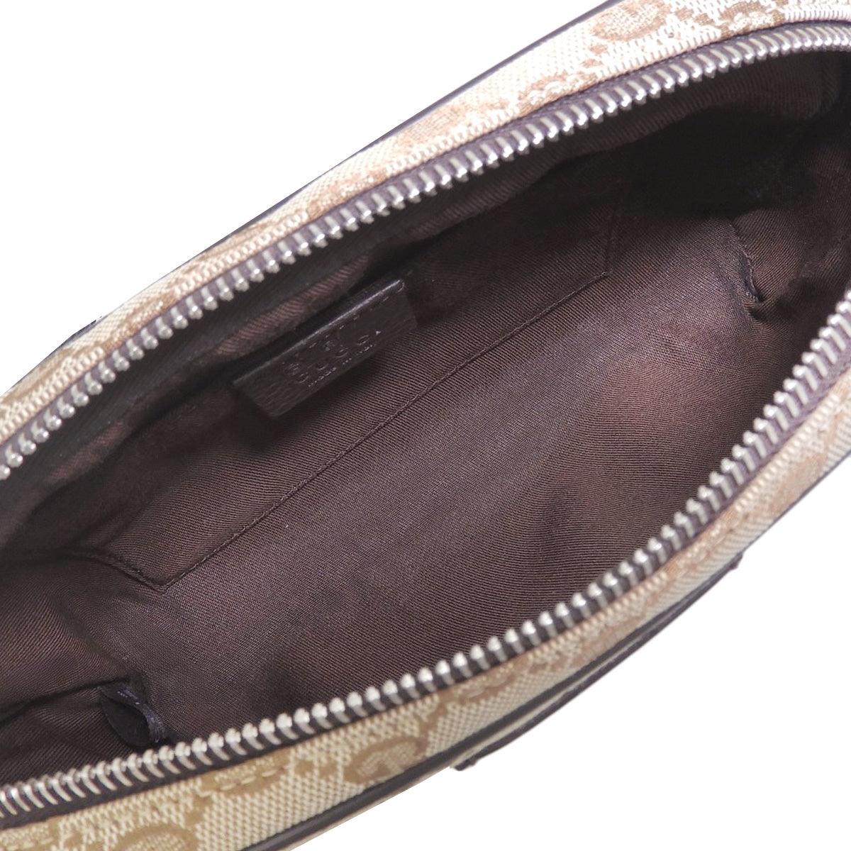 GG Canvas Belt Bag GG Canvas Brown 449124
