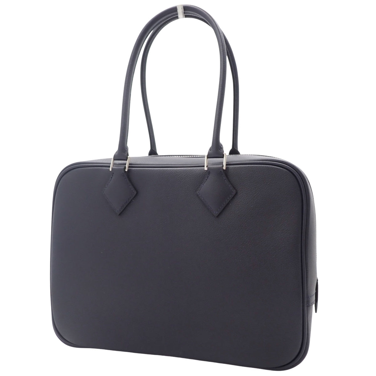 プリュム28 エバーカラー パラジウム金具 ブルーインディゴ Y刻印