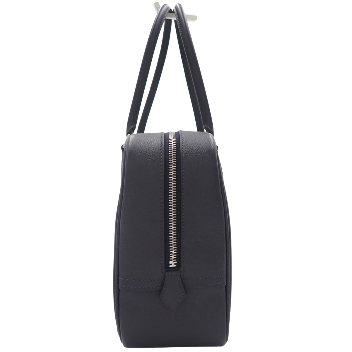 プリュム28 エバーカラー パラジウム金具 ブルーインディゴ Y刻印