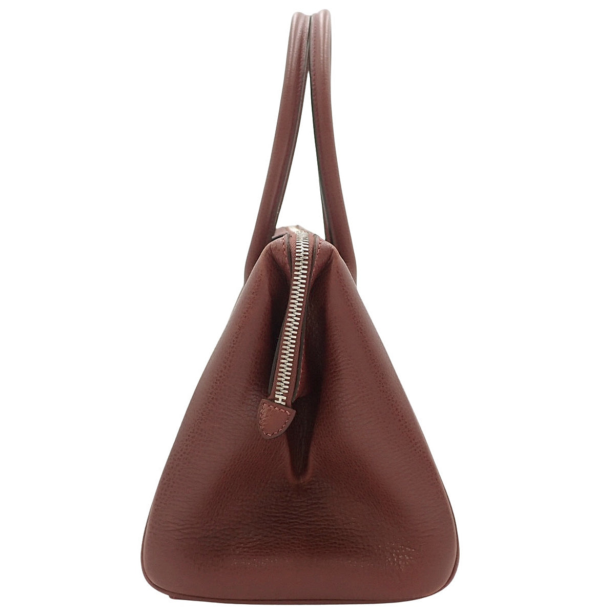 パリボンベイ40 フィヨルド ルージュアッシュ シルバー金具 J刻印