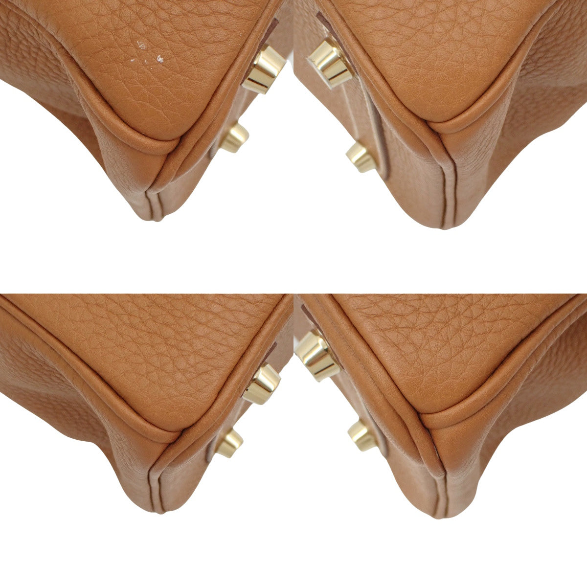 バーキン30 トゴ ゴールド ゴールド金具 X刻印