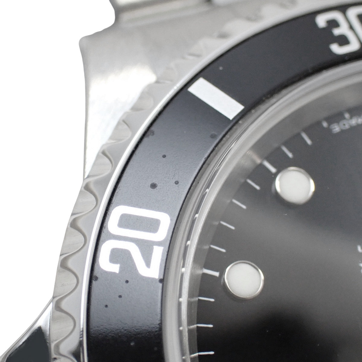 Submariner 14060 P-series Black Automatic Men's
