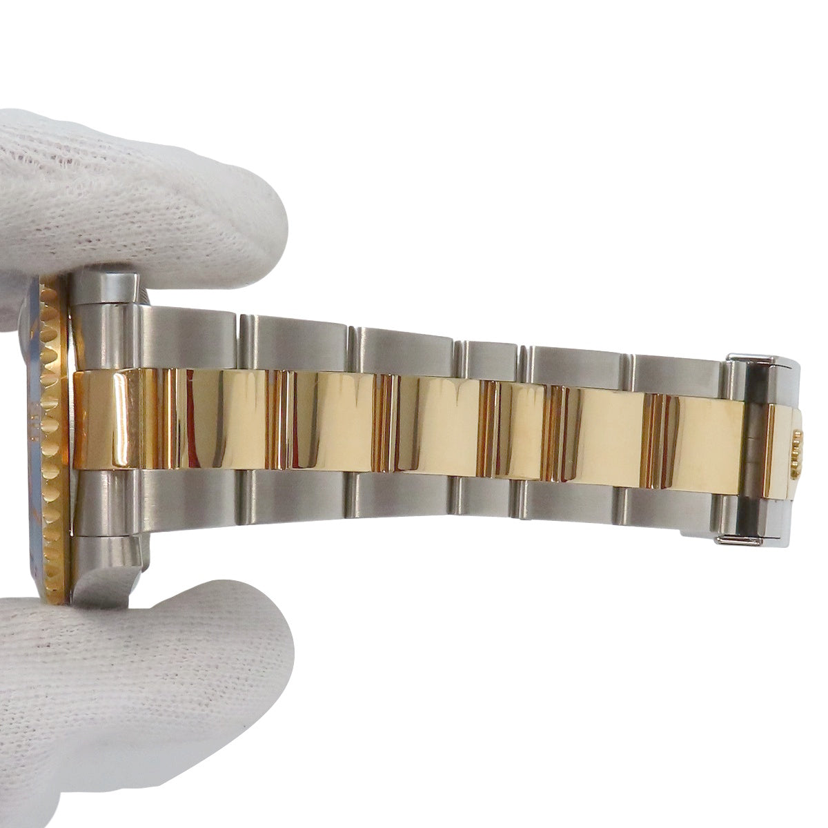 サブマリーナー 126613LB YG/SS ランダム番 ブルー 自動巻き メンズ