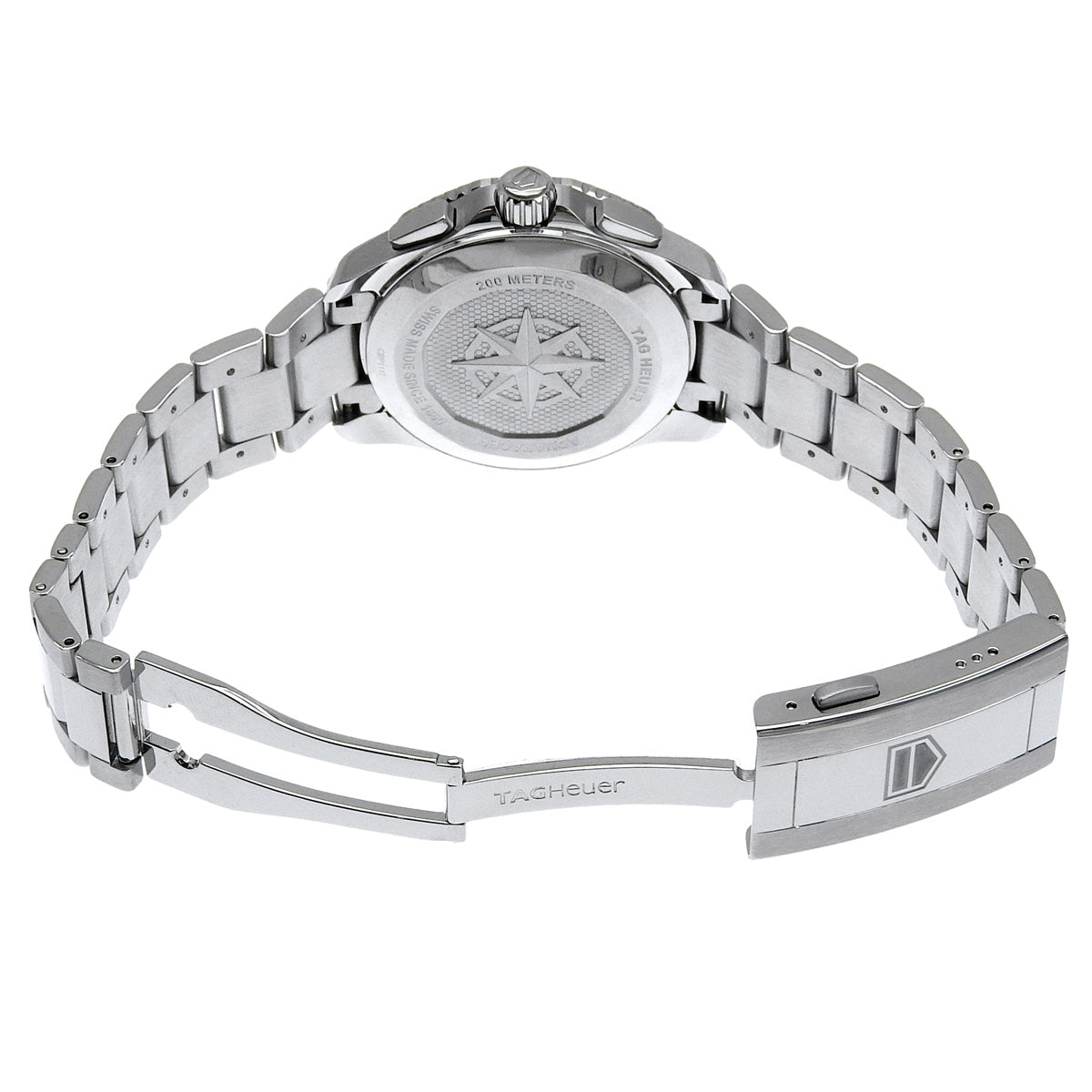 Aquaracer Professional 200 CBP1112.BA0627 SS Blue Quartz Men's