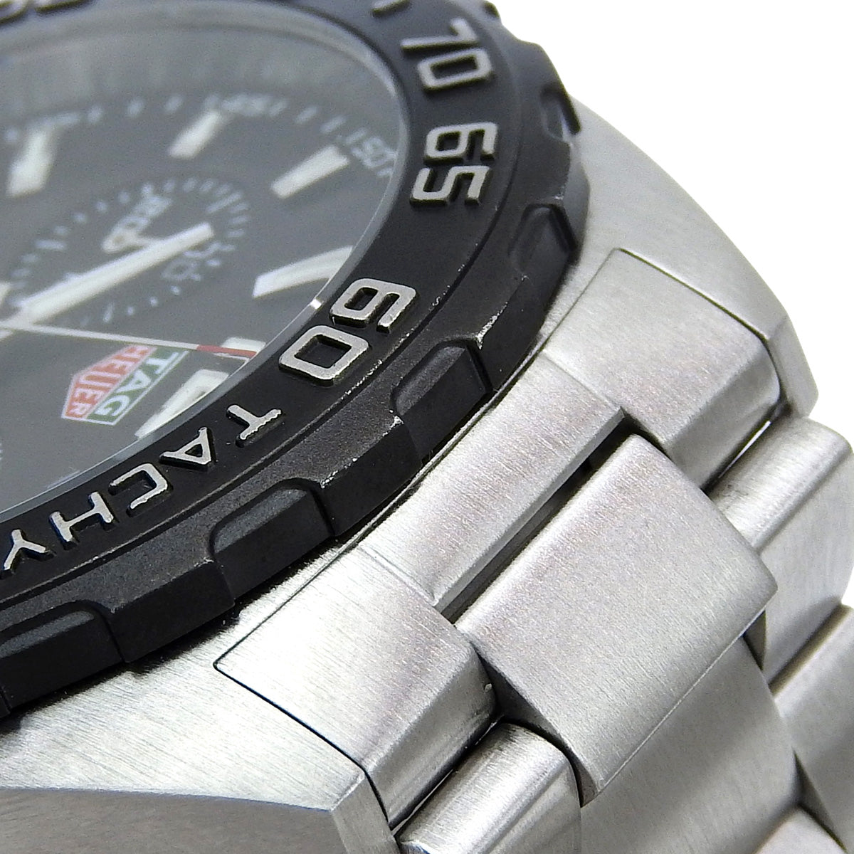 Formula 1 Chronograph CAZ1010.BA0842 SS Black Quartz Men's