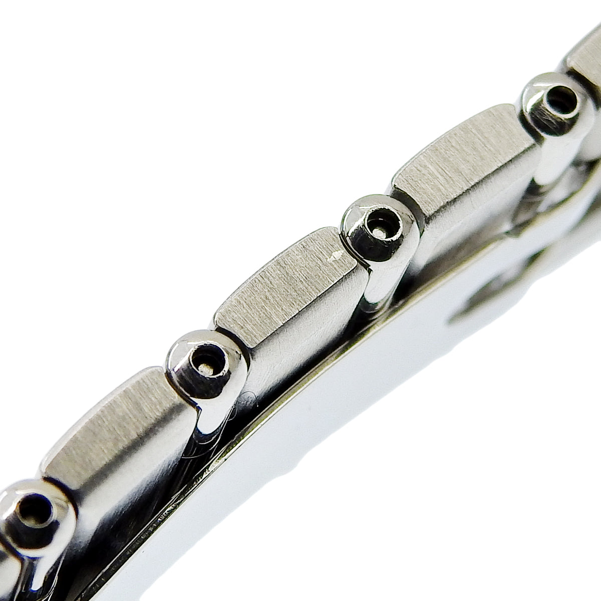 星座 1512.30 精钢 白色 石英 男士