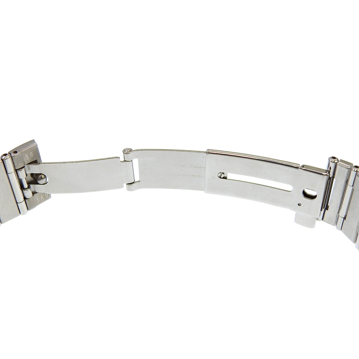 星座 1512.30 精钢 白色 石英 男士