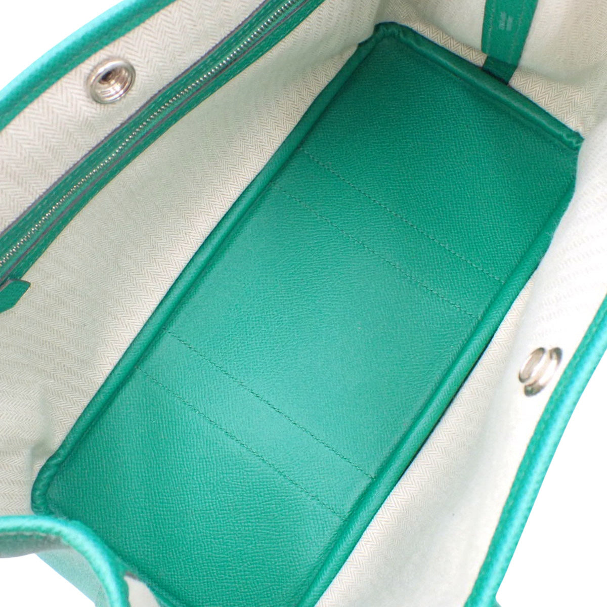 Garden Party TPM Epson Souple Palladium Hardware Vert Jade Z Stamp