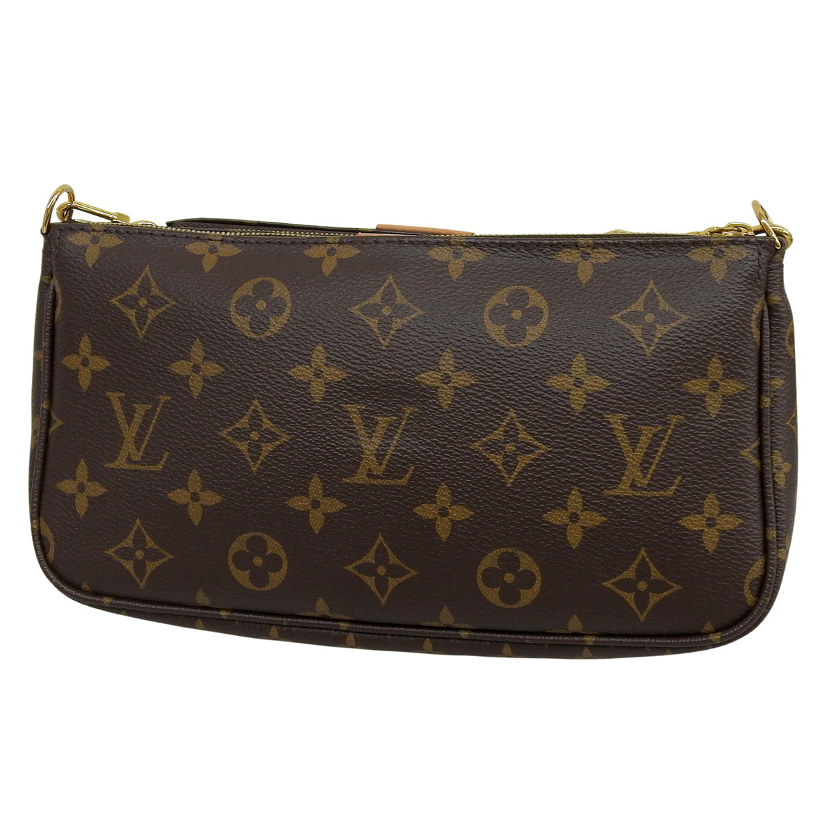 Monogram Multi Pochette Accessory Rose Clair M44840