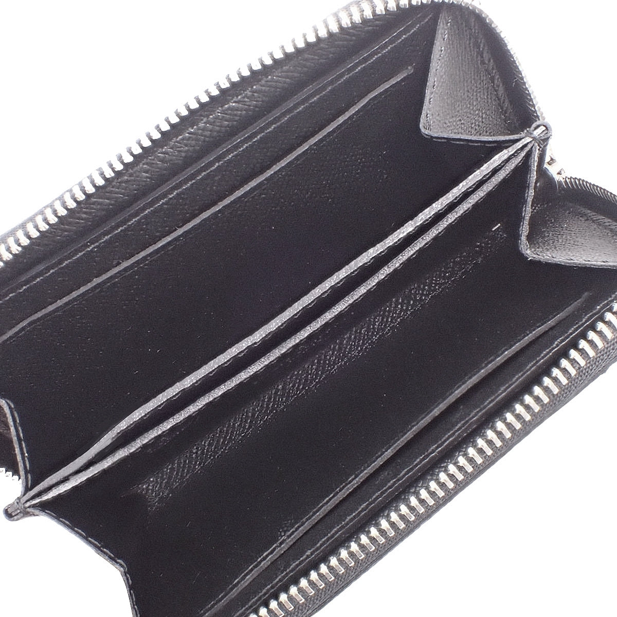 Damier Graphite Zippy 零钱包 N63076