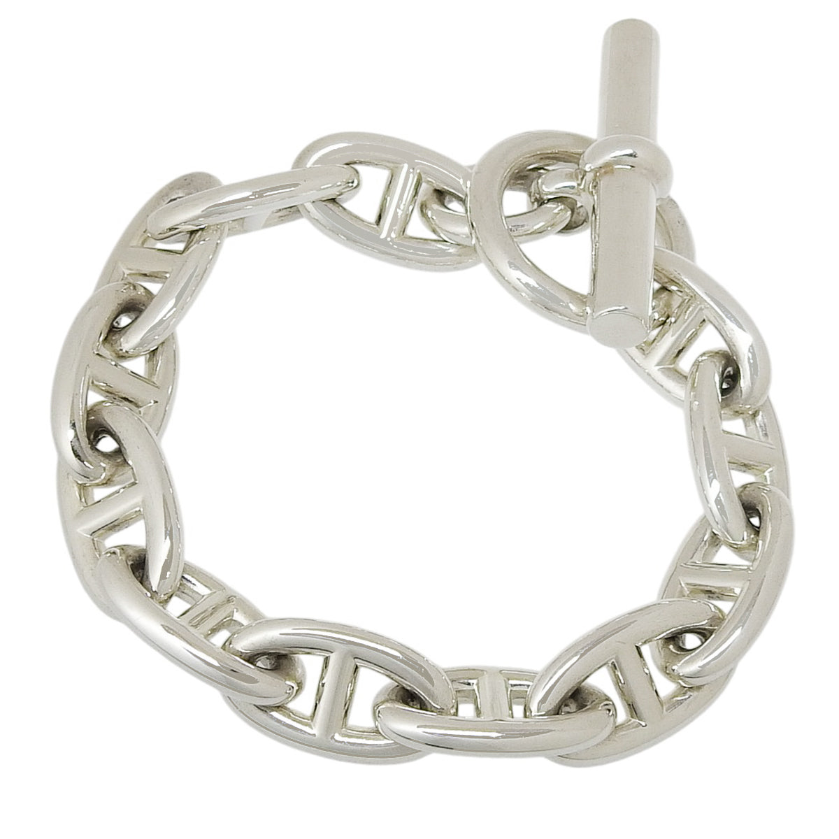 Chaine d'Ancre GM Bracelet Silver SV925 12 Links