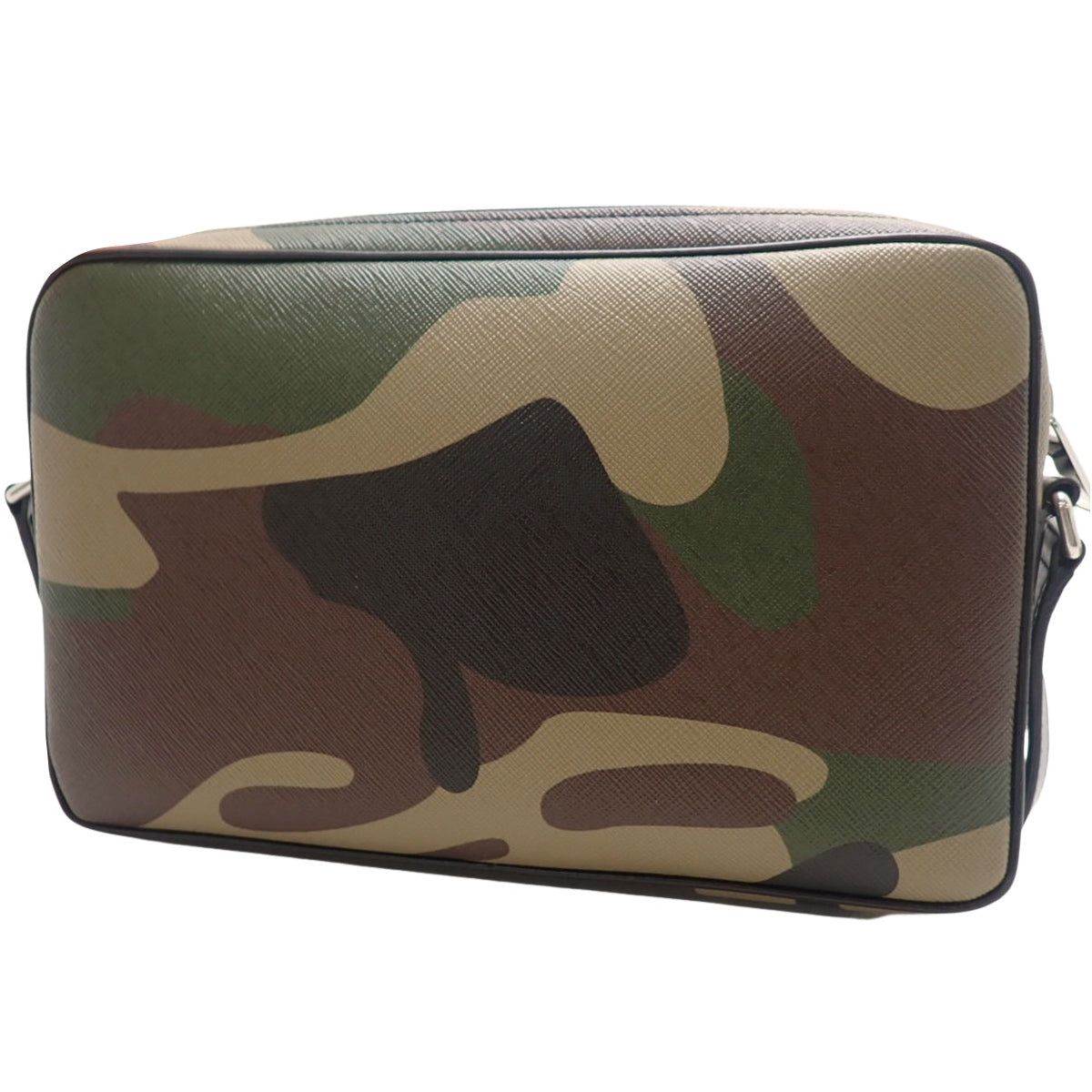 Camouflage Medium Messenger Bag