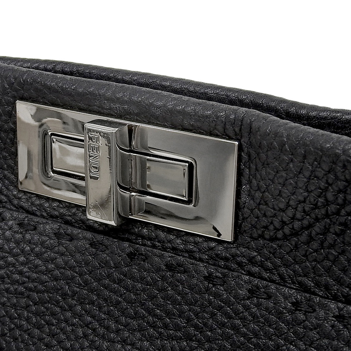 セレリア ピーカブー レギュラー レザー ブラック 8BN290